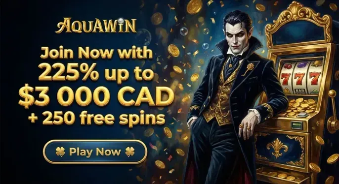 Aquawin Casino